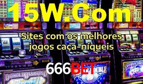 666bet: Jogos de Caça-Níqueis-Altas Recompensas, Roleta-Velocidade, Blackjack-Desafios Máximos