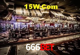 Mesa de Roleta 666bet